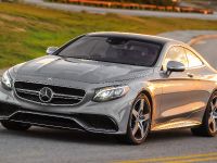 2015 Mercedes-Benz S63 AMG 4MATIC Coupe, 3 of 5