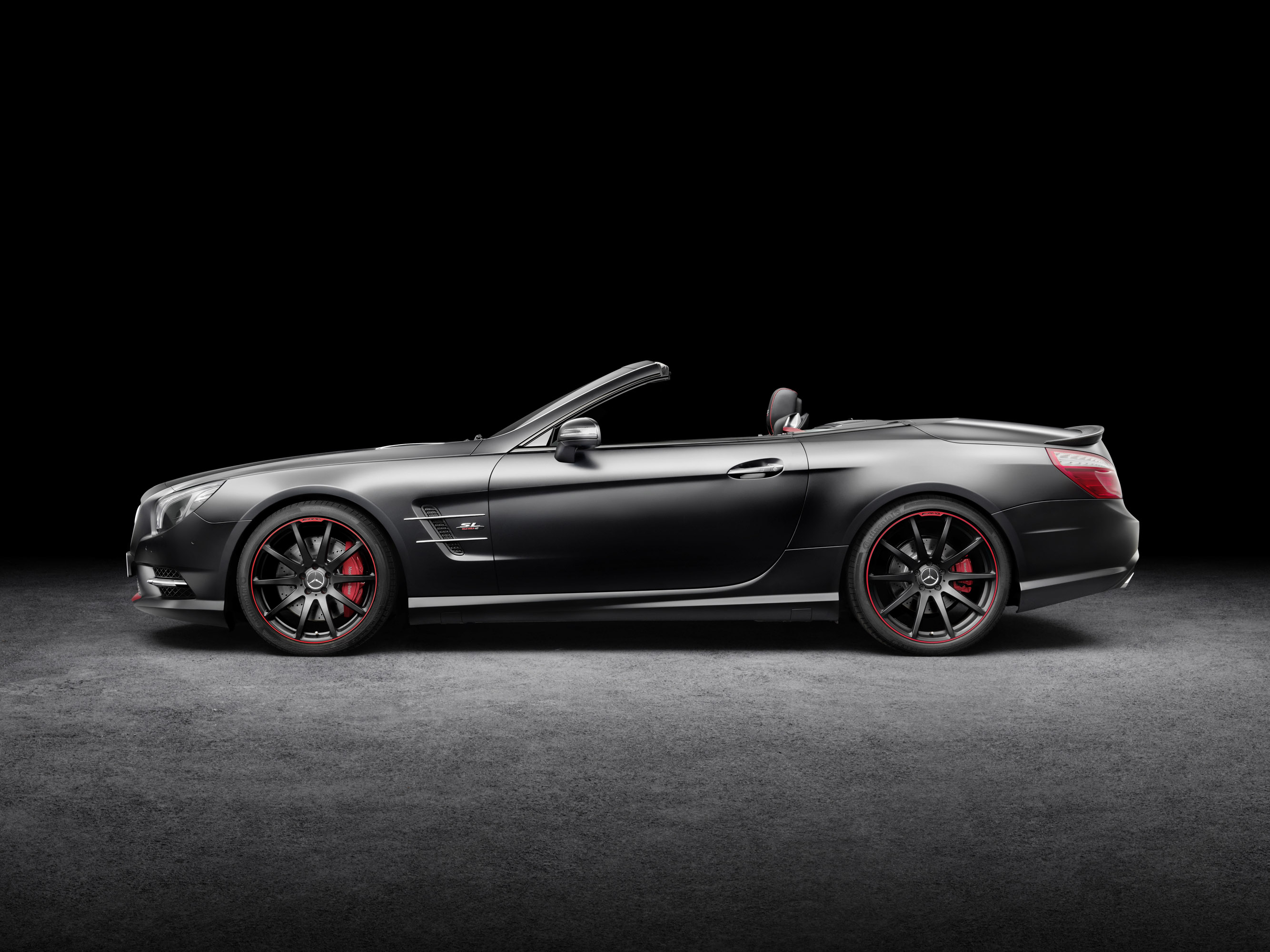 Mercedes-Benz SL Mille Miglia 417 Edition