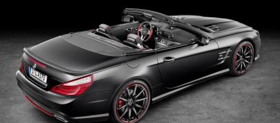 Mercedes-Benz SL Mille Miglia 417 Edition (2015) - picture 4 of 7