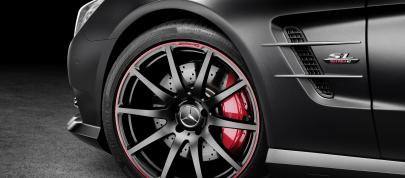 Mercedes-Benz SL Mille Miglia 417 Edition (2015) - picture 7 of 7