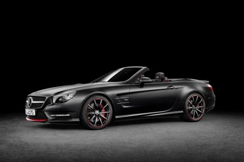 Mercedes-Benz SL Mille Miglia 417 Edition (2015) - picture 1 of 7