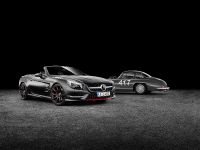 Mercedes-Benz SL Mille Miglia 417 Edition (2015) - picture 2 of 7