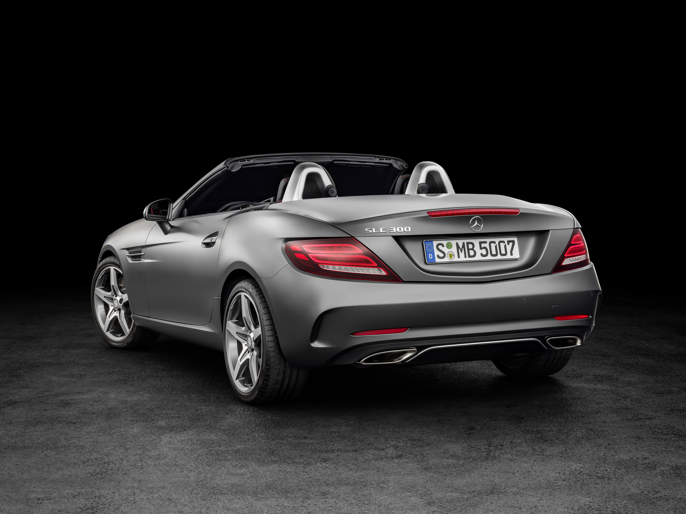 Mercedes-Benz SLC 300