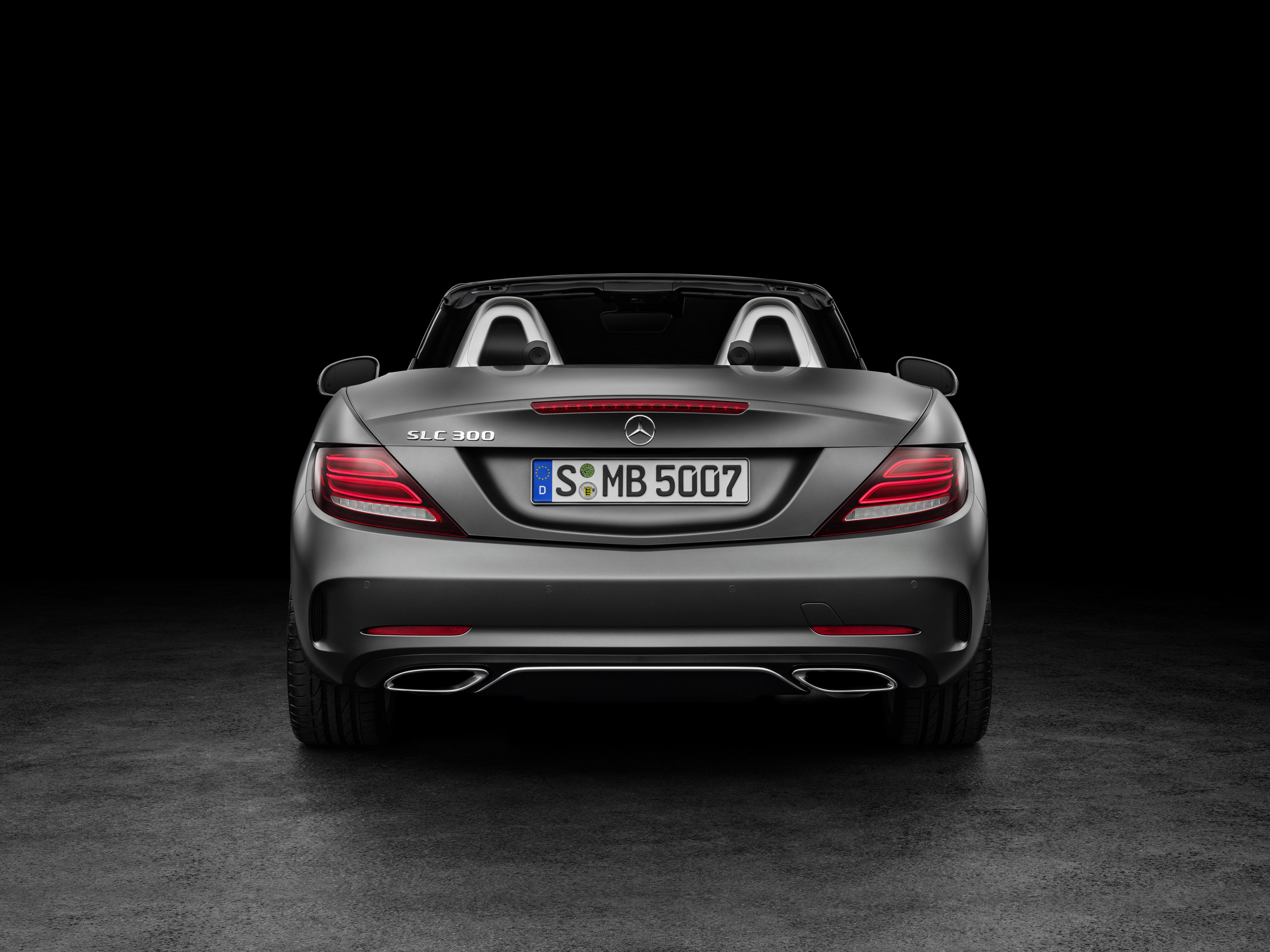 Mercedes-Benz SLC 300