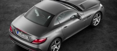 Mercedes-Benz SLC 300 (2015) - picture 7 of 8