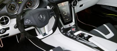 Mercedes-Benz SLS AMG E-CELL (2015) - picture 15 of 19