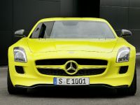 Mercedes-Benz SLS AMG E-CELL (2015) - picture 1 of 19