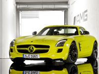 Mercedes-Benz SLS AMG E-CELL (2015) - picture 2 of 19