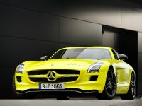 Mercedes-Benz SLS AMG E-CELL (2015)