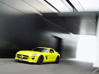 Mercedes-Benz SLS AMG E-CELL (2015) - picture 8 of 19