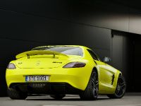 Mercedes-Benz SLS AMG E-CELL (2015)