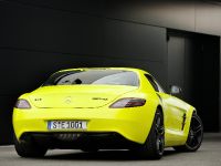 Mercedes-Benz SLS AMG E-CELL (2015) - picture 10 of 19