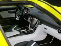 Mercedes-Benz SLS AMG E-CELL (2015)
