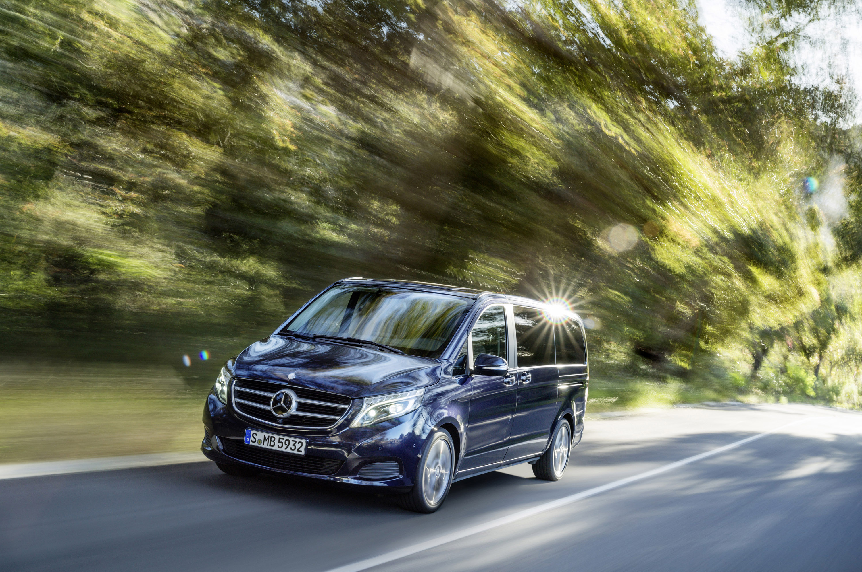 Mercedes-Benz V-Class