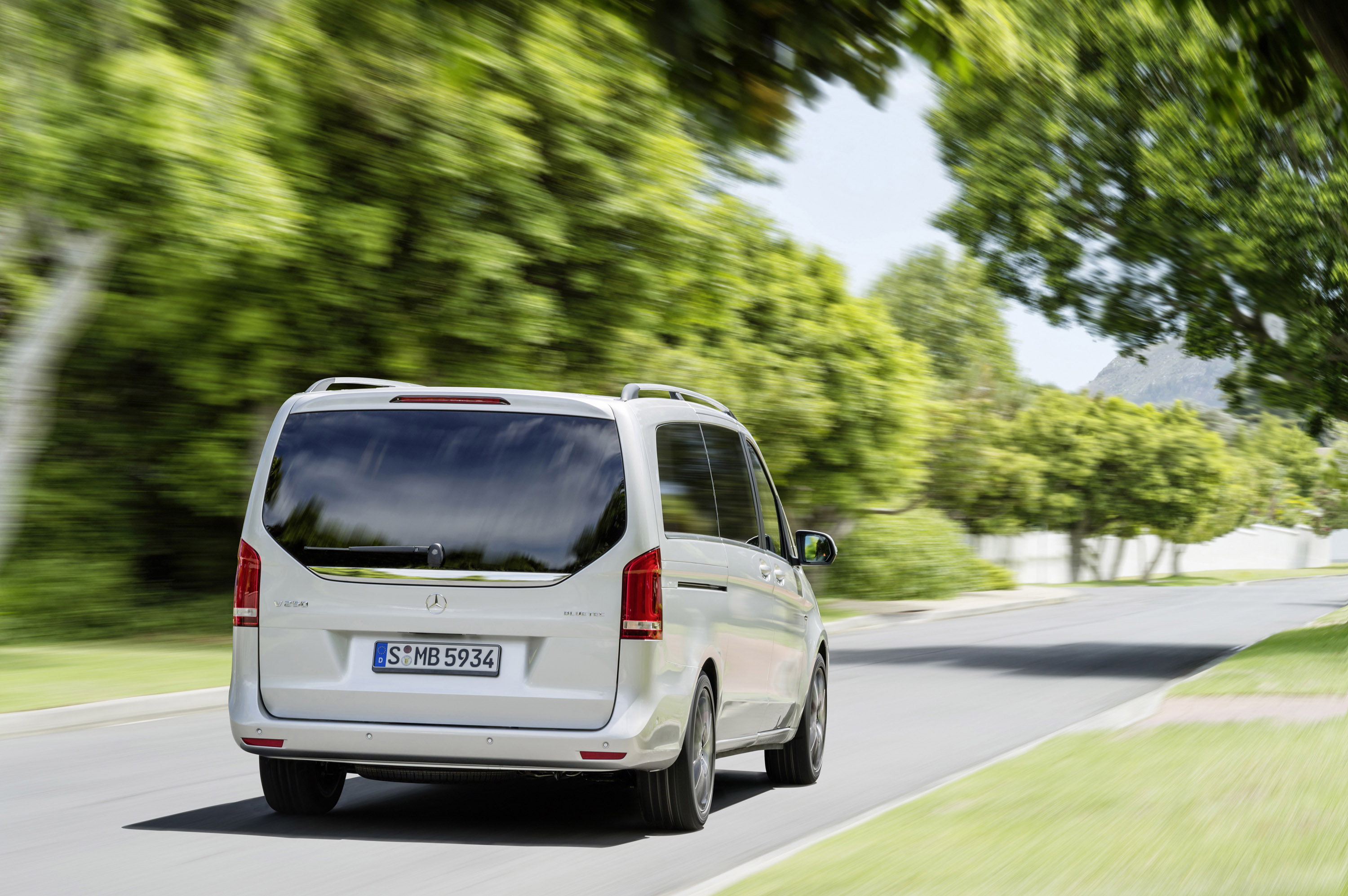 Mercedes-Benz V-Class