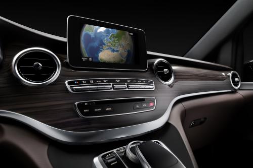 Mercedes-Benz V-Class (2015) - picture 24 of 32