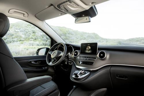 Mercedes-Benz V-Class (2015) - picture 32 of 32