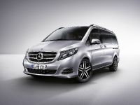 Mercedes-Benz V-Class (2015) - picture 1 of 32