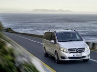 Mercedes-Benz V-Class (2015) - picture 3 of 32