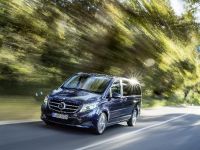 Mercedes-Benz V-Class (2015) - picture 4 of 32