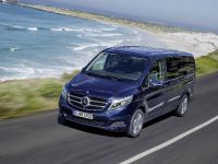 Mercedes-Benz V-Class (2015) - picture 5 of 32