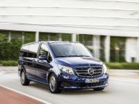 Mercedes-Benz V-Class (2015) - picture 6 of 32