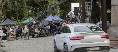 Mercedes-Benz Vehicles in Jurassic World (2015) - picture 4 of 15