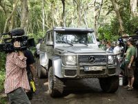 Mercedes-Benz Vehicles in Jurassic World (2015) - picture 5 of 15