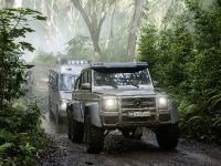 2015 Mercedes-Benz Vehicles in Jurassic World