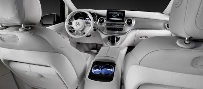 Mercedes-Benz Vision e Concept (2015) - picture 7 of 16