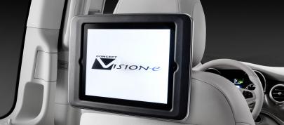 Mercedes-Benz Vision e Concept (2015) - picture 12 of 16