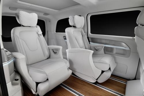 Mercedes-Benz Vision e Concept (2015) - picture 8 of 16
