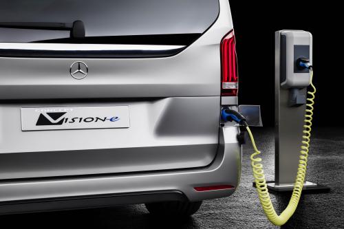 Mercedes-Benz Vision e Concept (2015) - picture 16 of 16