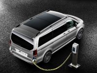 Mercedes-Benz Vision e Concept (2015)