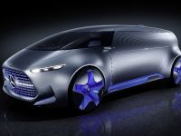 Mercedes-Benz Vision Tokyo Concept (2015) - picture 1 of 13