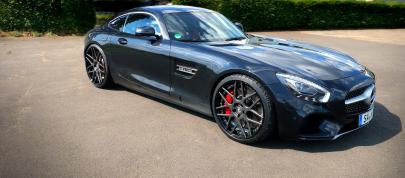 2015 Mercedes GT S LOMA WHEELS 