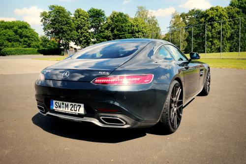 Mercedes GT S LOMA WHEELS (2015) - picture 9 of 9