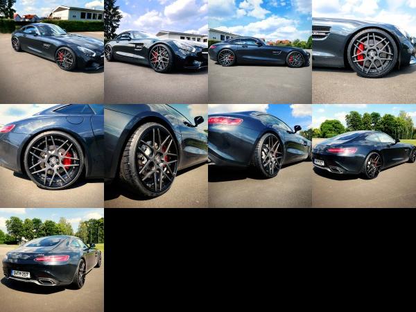 Mercedes GT S LOMA WHEELS (2015) - picture 1 of 9