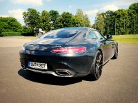 Mercedes GT S LOMA WHEELS (2015)