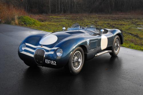 Mille Migia Classic Jaguar models (2015) - picture 1 of 10