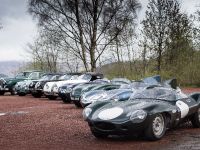 2015 Mille Migia Classic Jaguar models