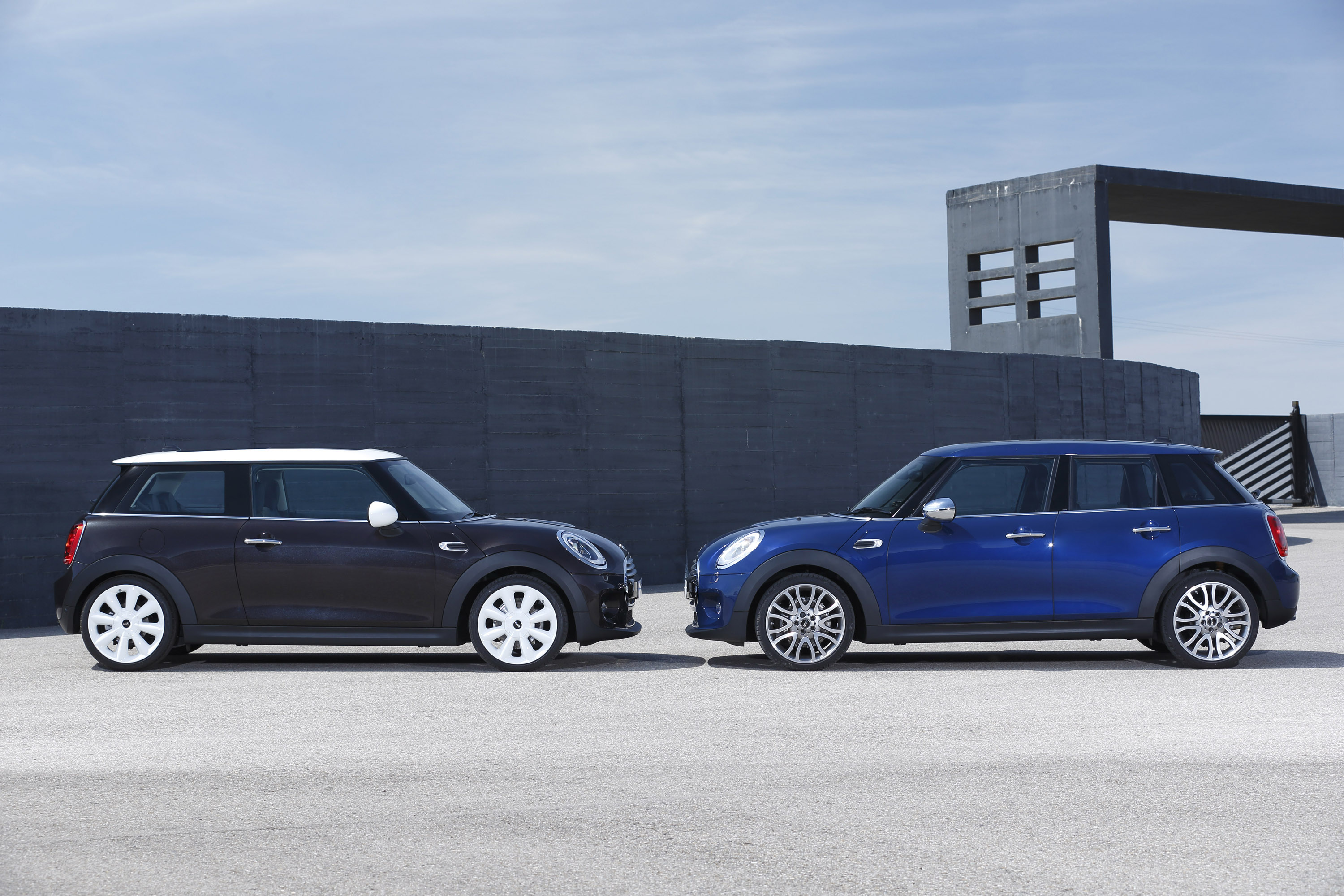 MINI 5-door Hatchback