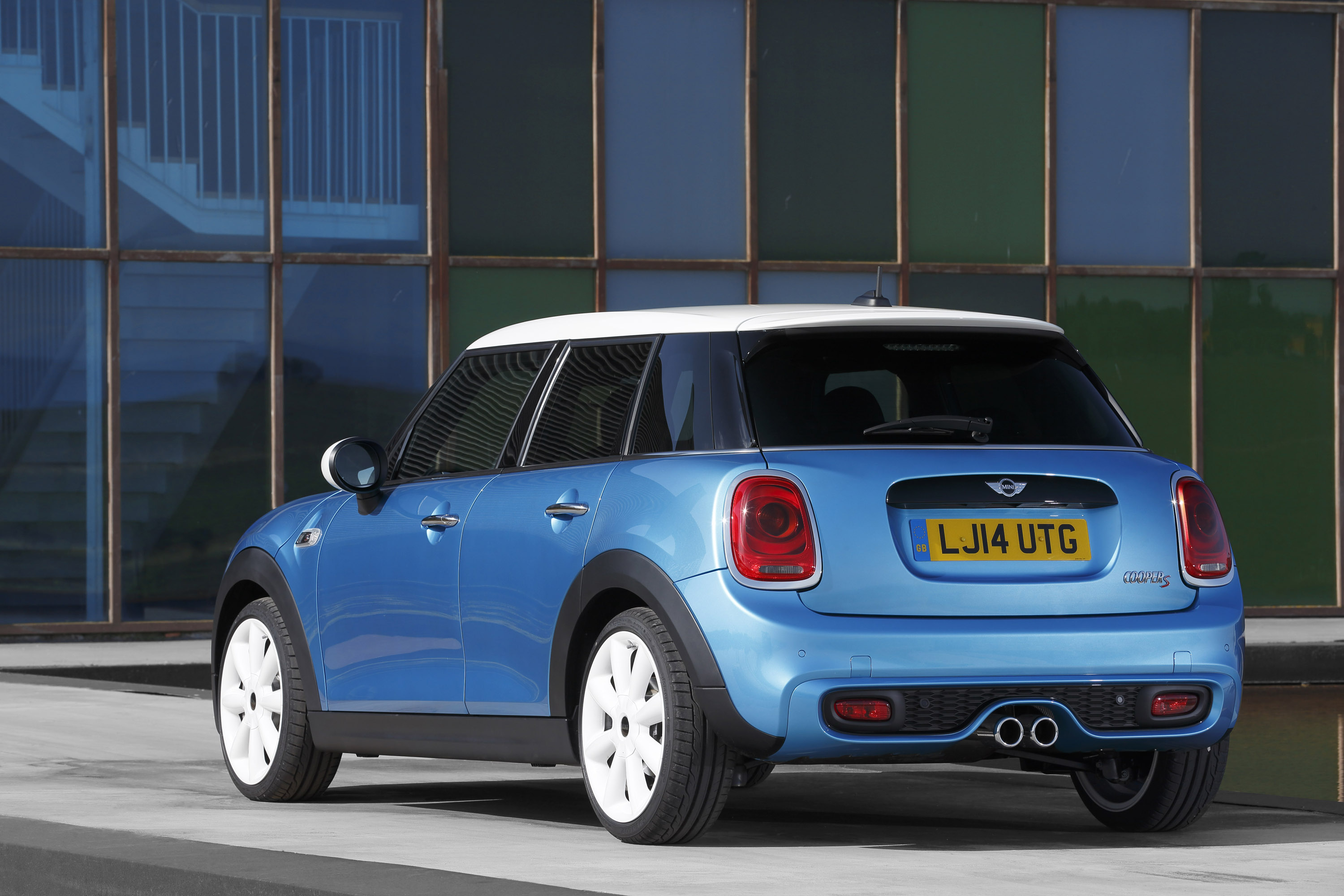 MINI 5-door Hatchback