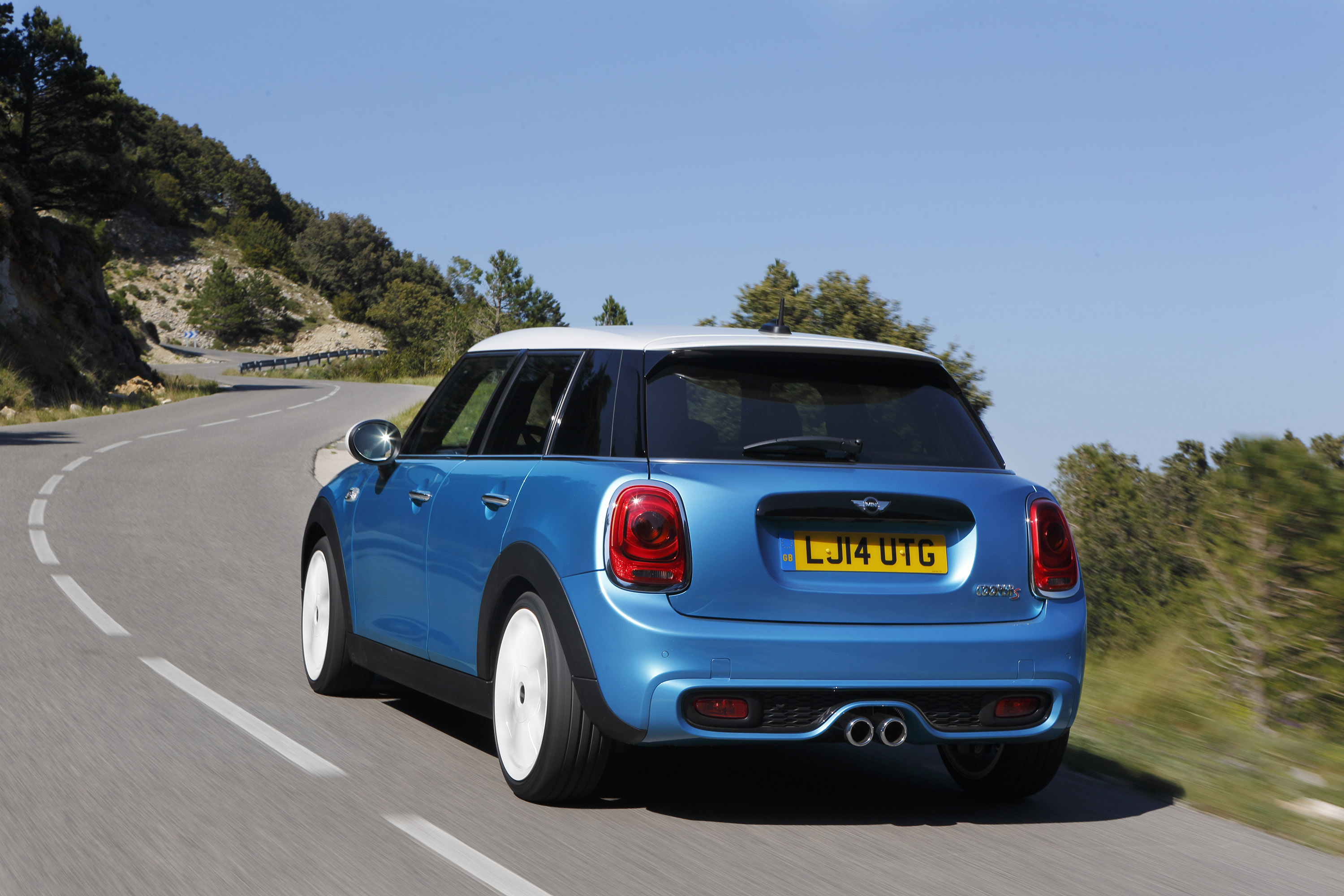 MINI 5-door Hatchback