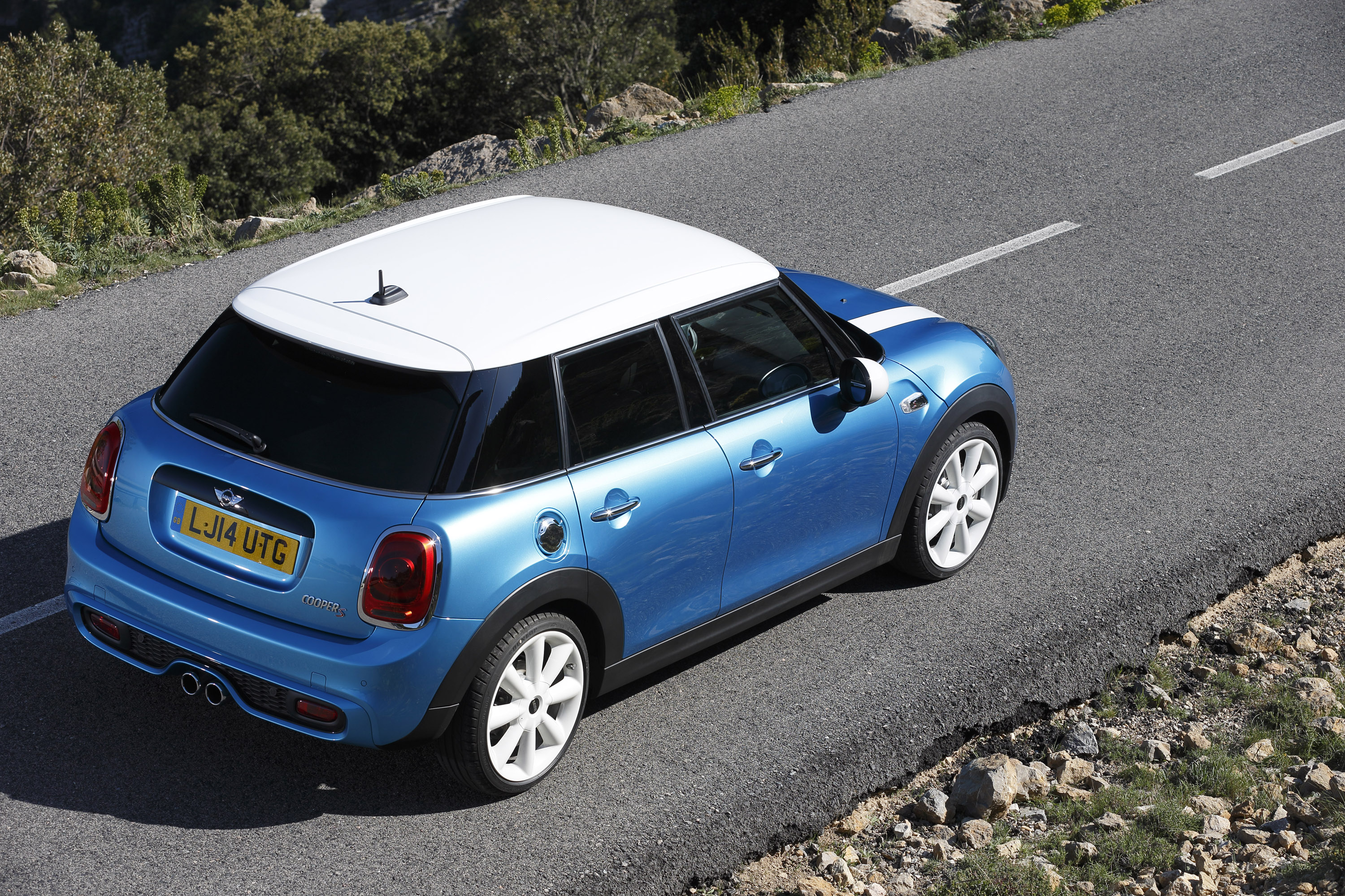 MINI 5-door Hatchback