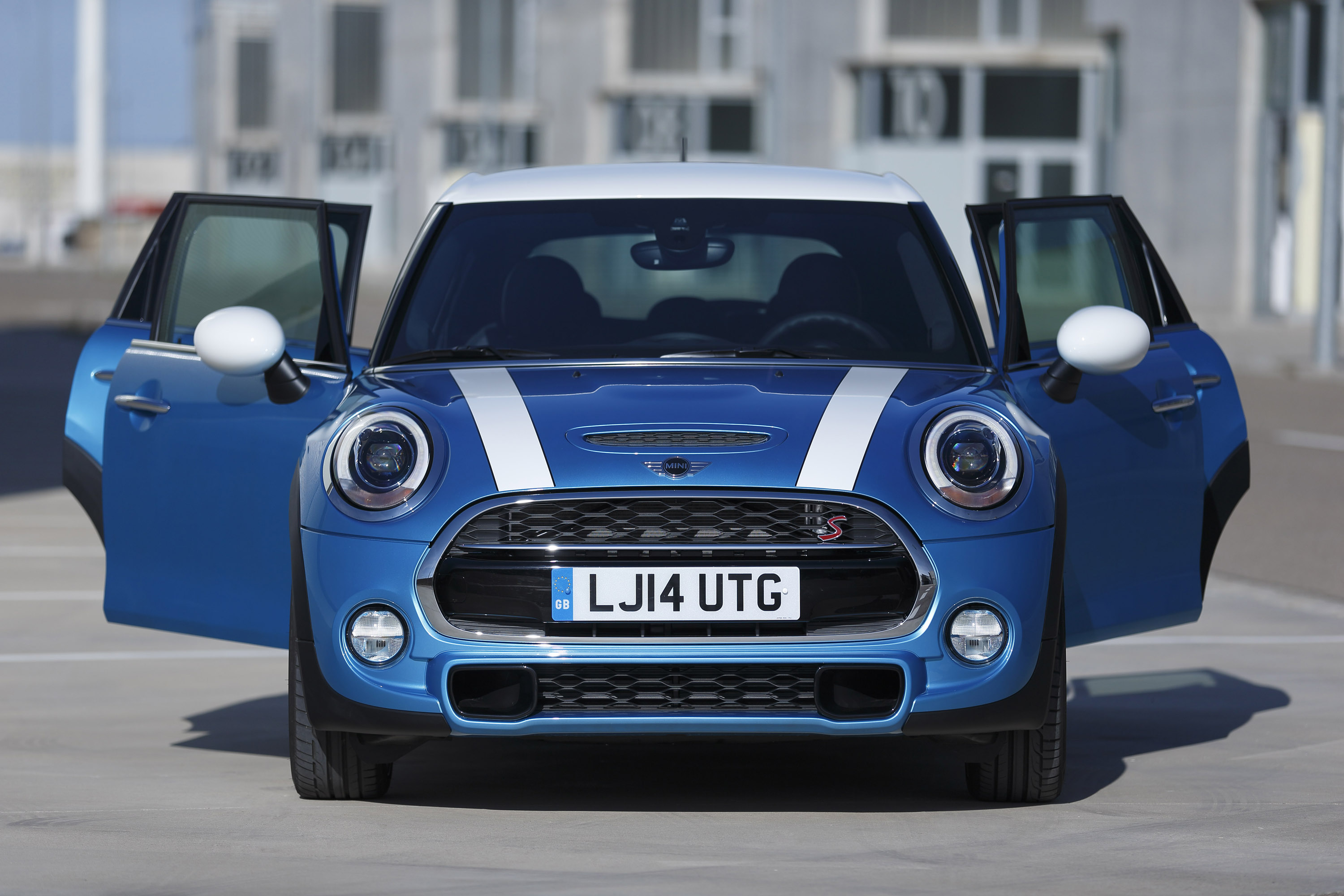 MINI 5-door Hatchback