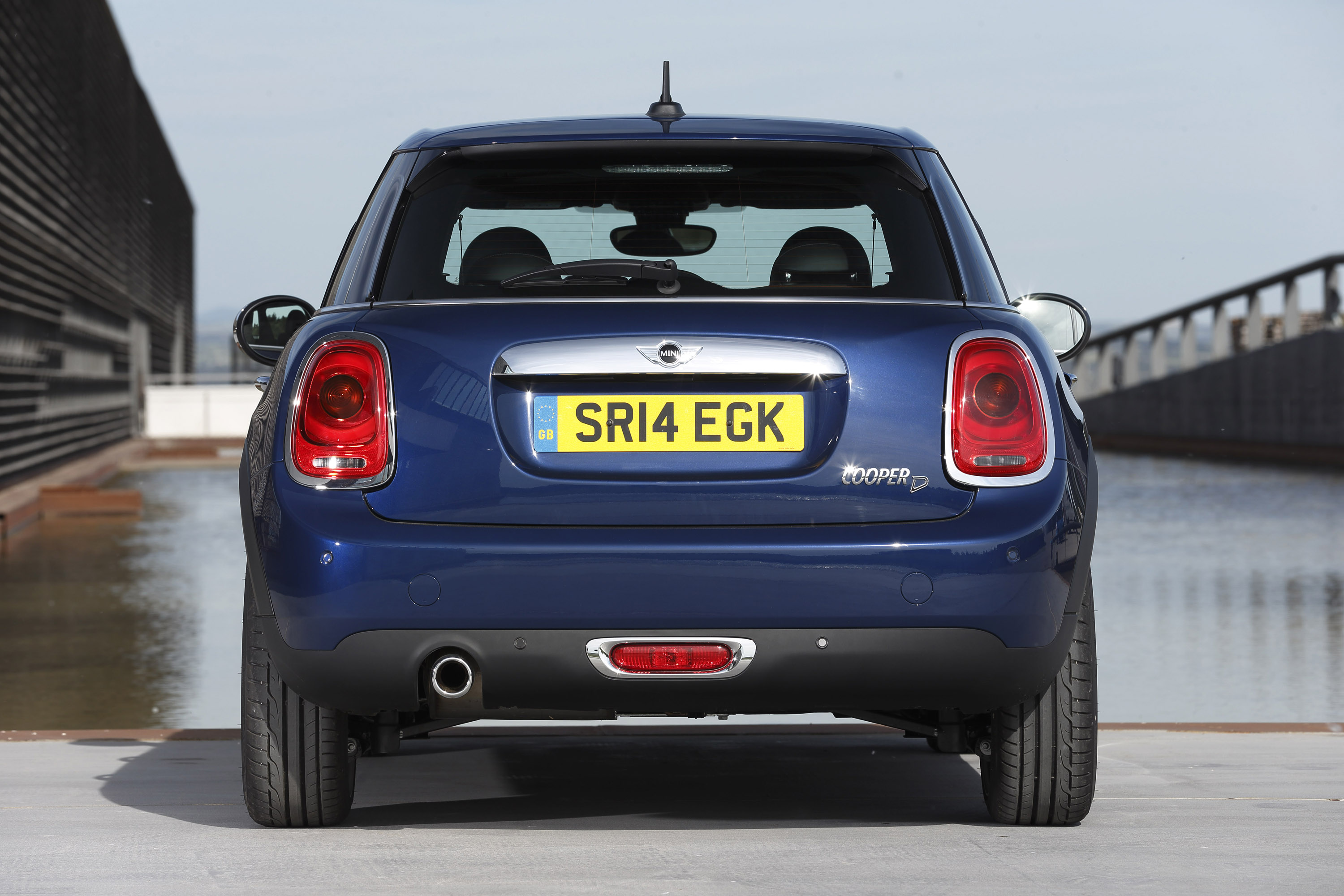 MINI 5-door Hatchback