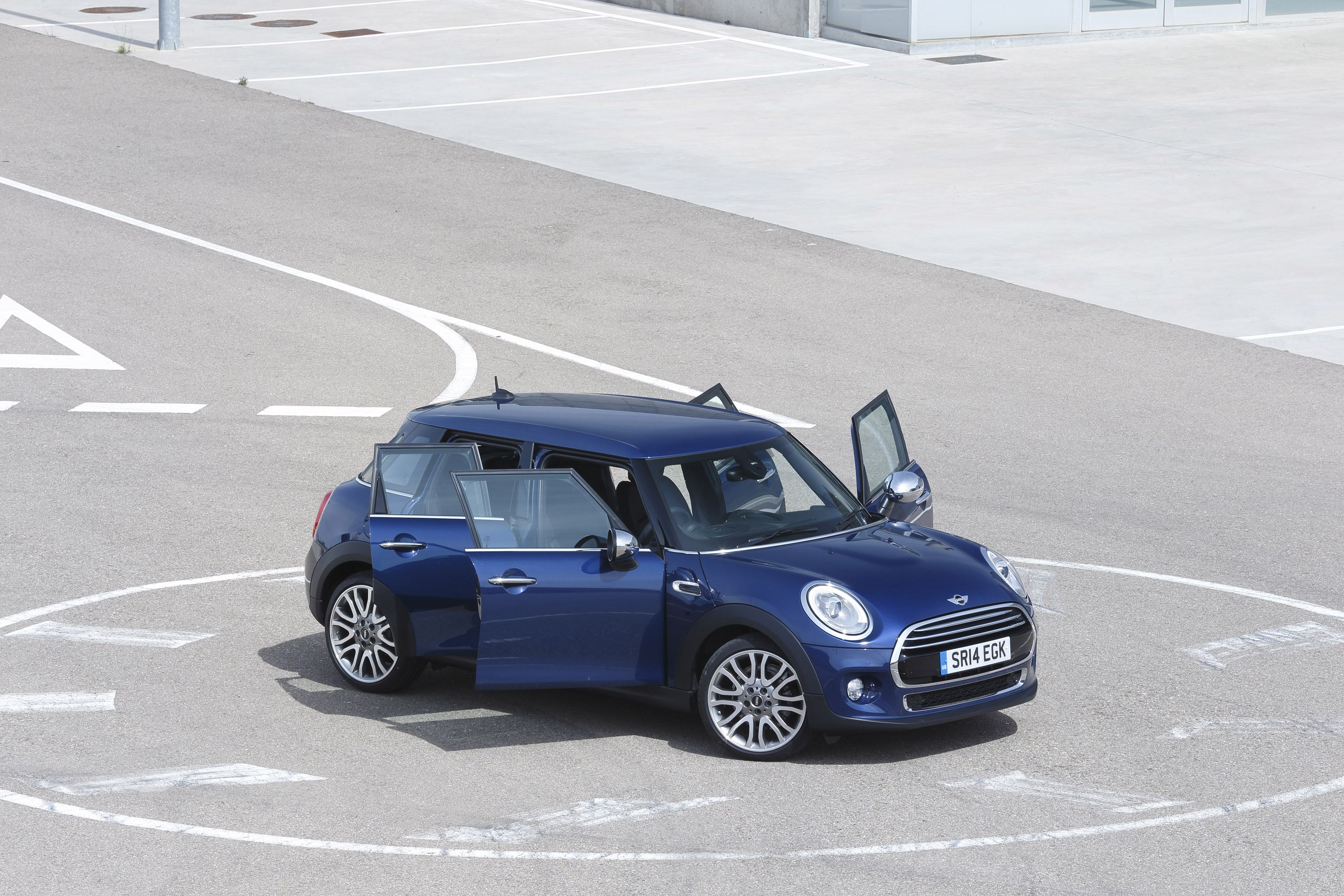 MINI 5-door Hatchback