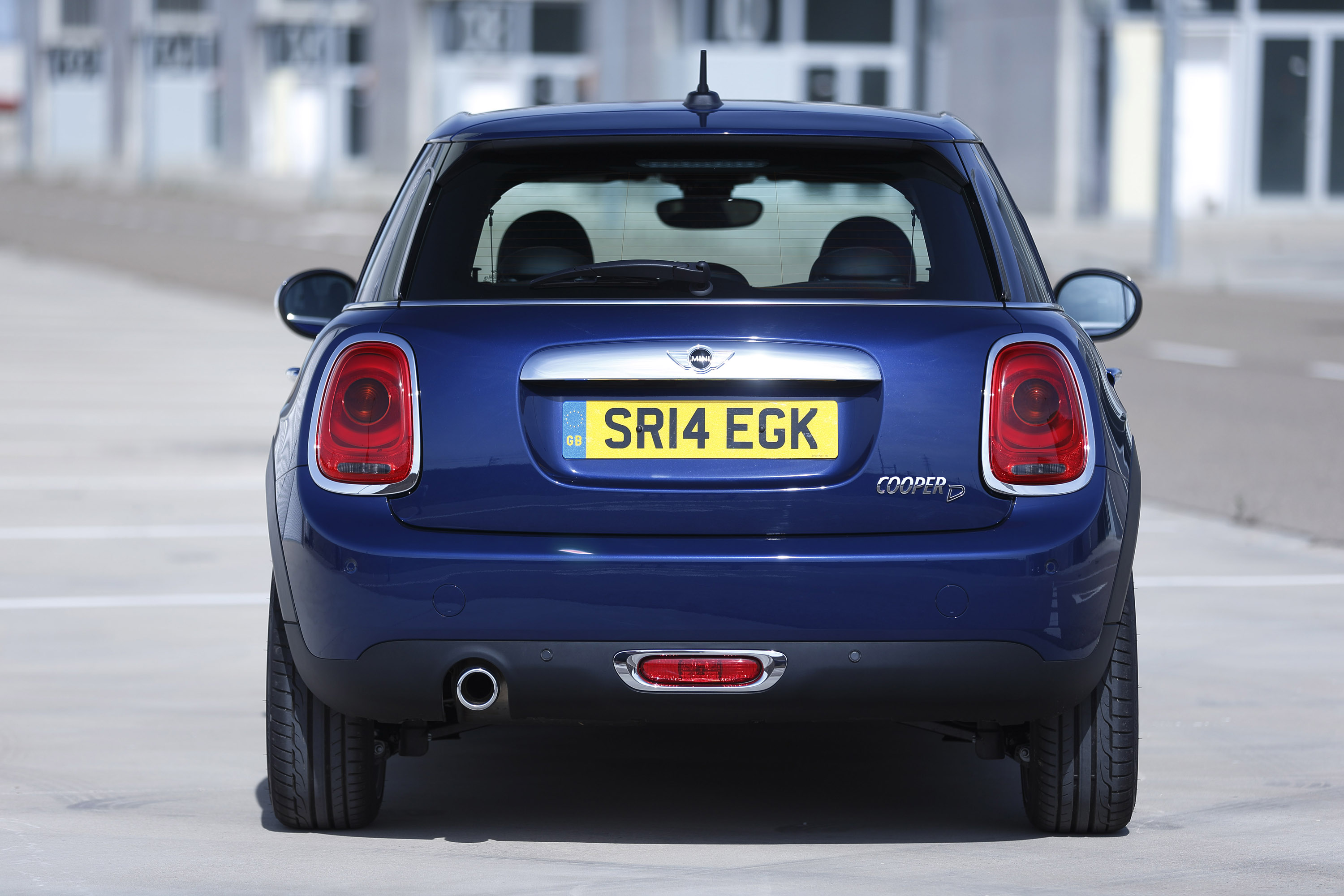 MINI 5-door Hatchback