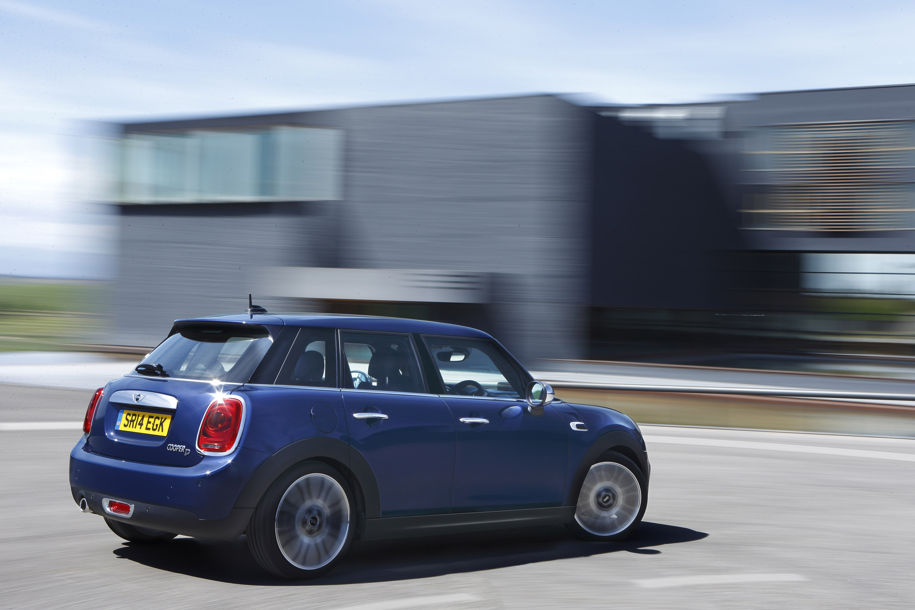 MINI 5-door Hatchback